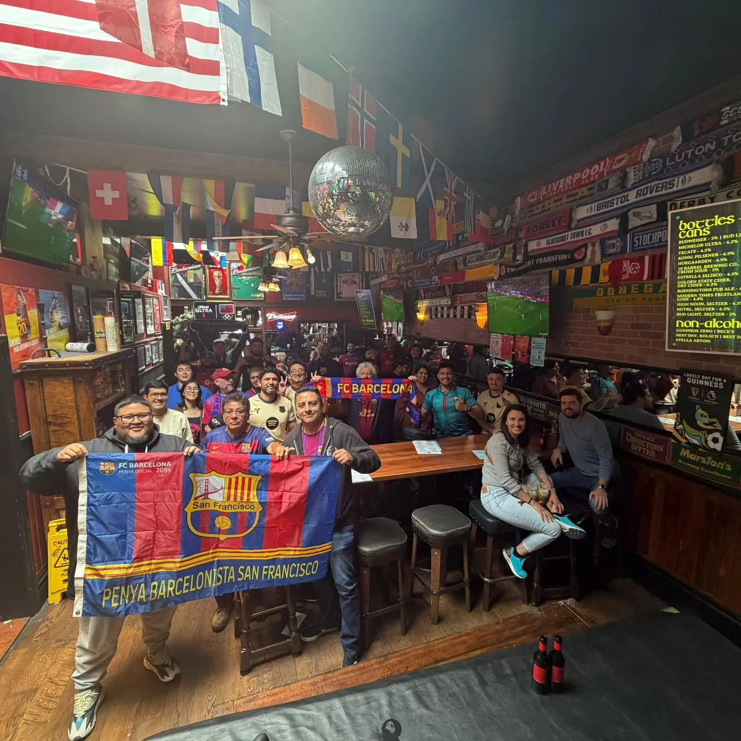 Massive 2-1 win and now we&rsquo;re just one match away from being champions
🔵🔴🔵🔴🏆 

Huge thank you to all the Cul&eacute;s who came out today and brought the energy, your passion made it special. Bay Area Cul&eacute;s always shows up 🌉 💙❤️ 

