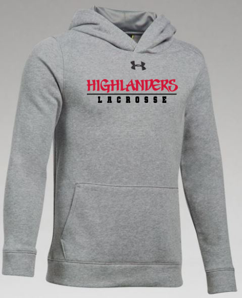 hustle fleece hoody