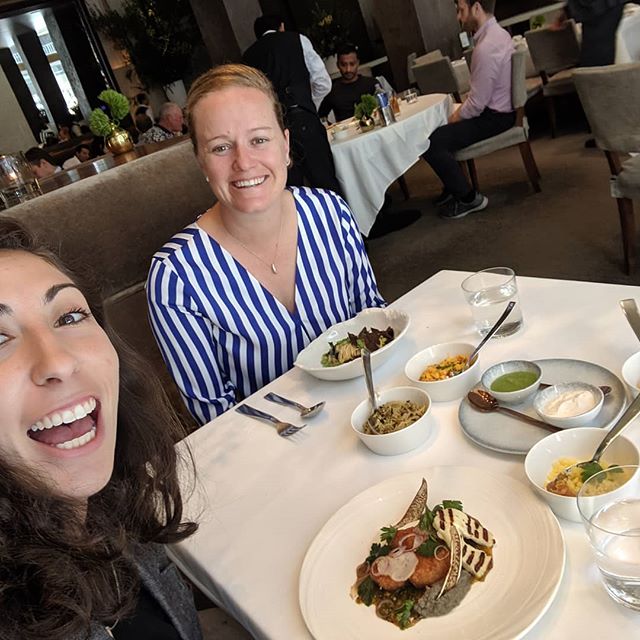 Work Businessman Lunch Break Meeting. Almost wife lunch out, heh :) #thelauras2019