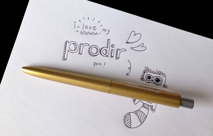 Featured on Open - The Prodir Blog