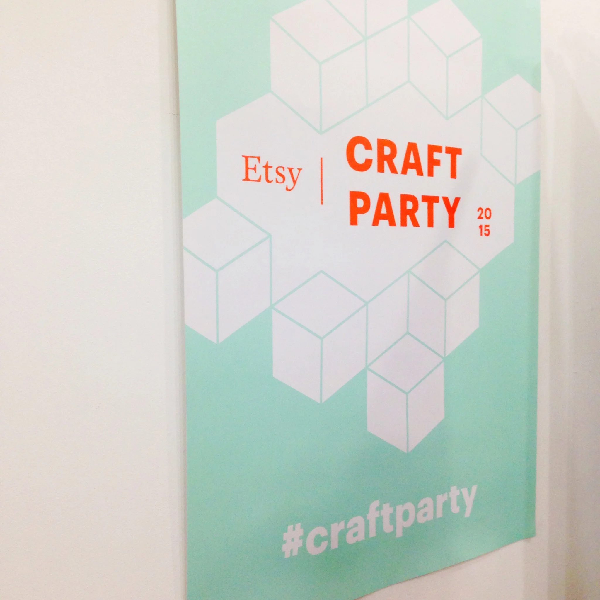 #Craftparty at Shibuya