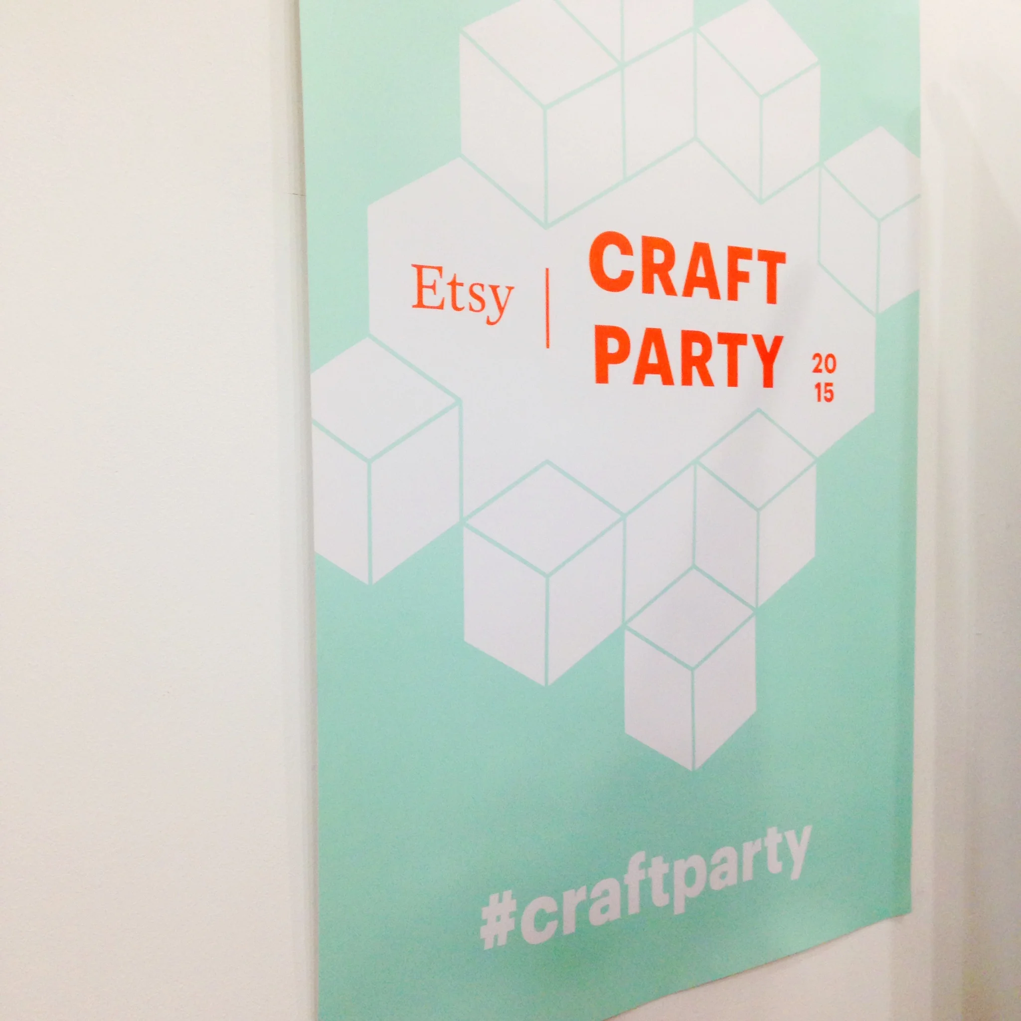 Tokyo Etsy Craft Party 2015