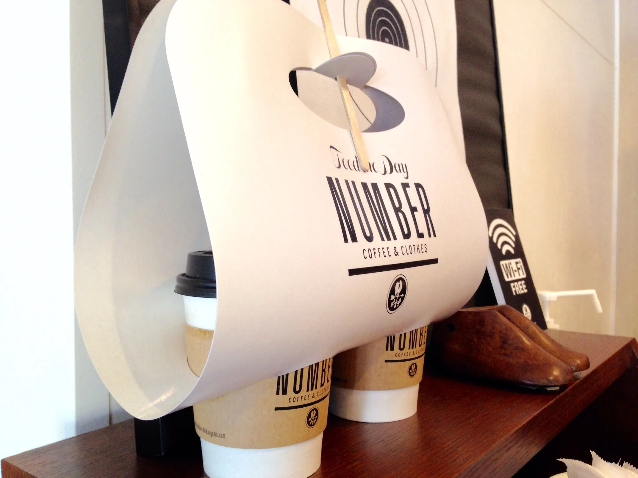 Simple idea to prevent nasty coffee spills!