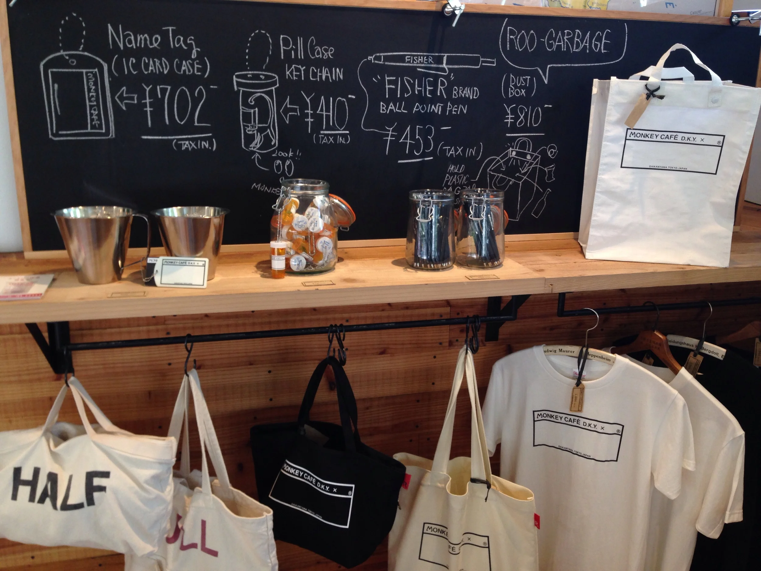Feeling good for some unique merchandise like the laundry multi utility bag or a personalizable tee? 