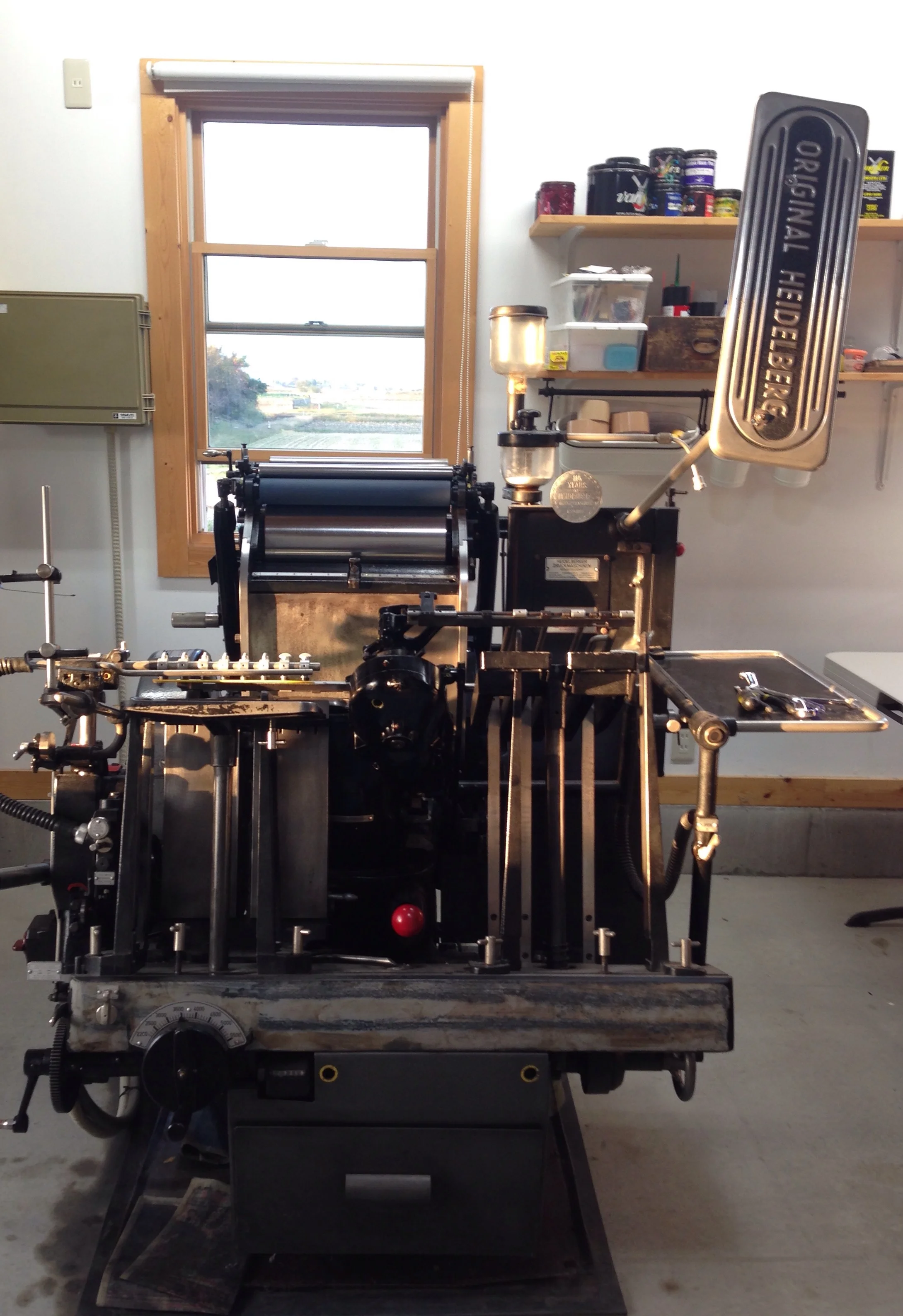 Original Heidelberg
