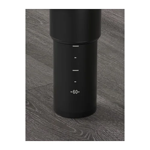 Alternatively, a pair of adjustable OLOV legs are also worth a thought because the height of the legs can be adjustable accordingly to your liking. 