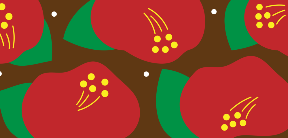 Vector illustration of official pattern