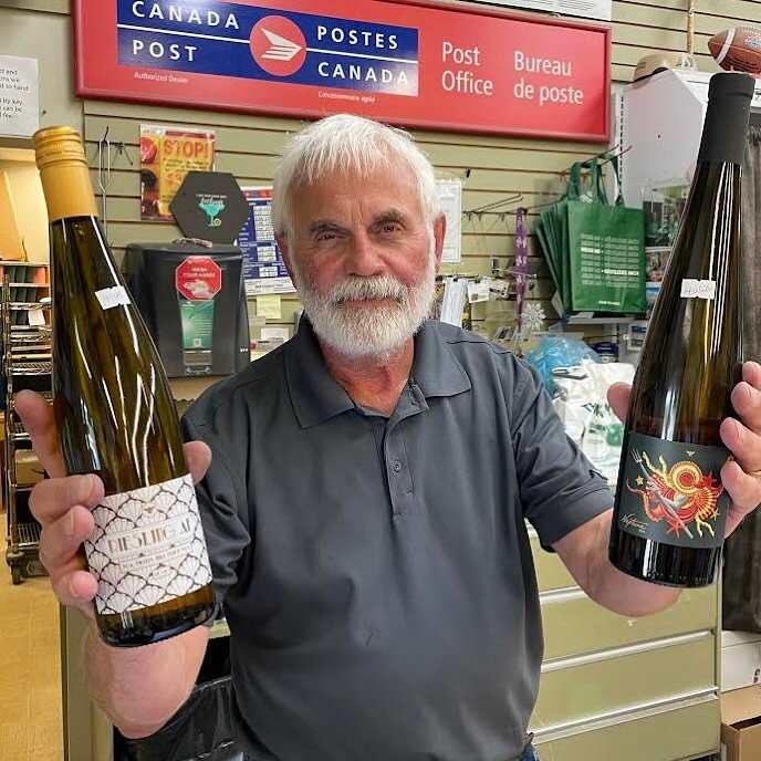 🍷MEET THE NOBLE TEAM🍷

This is Art Wolf aka BOSSMAN
Art took over Wolf&rsquo;s General Store in Craven, Saskatchewan from his parents in 1980.

In 2009, he took a chance and began importing wine, focusing on natural wine. Art believes in championin