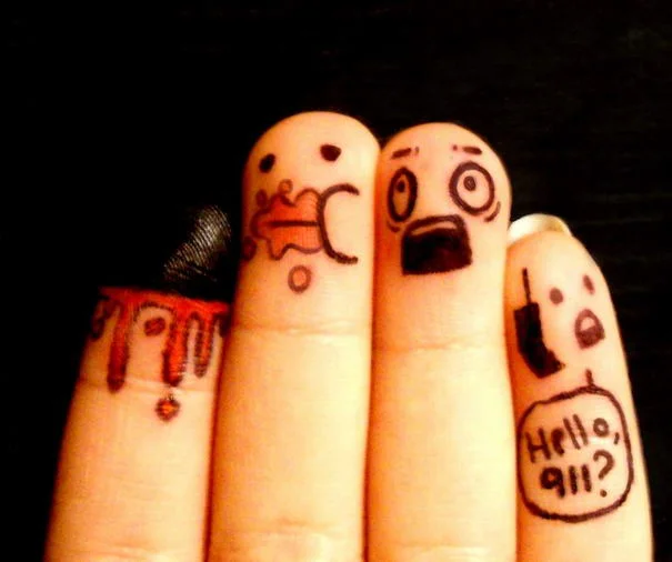  with 'friends' like these... | photo credit: flicker