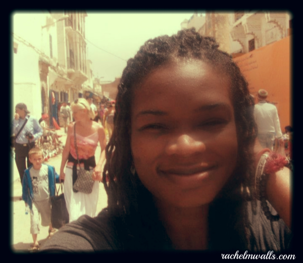 the look of love. essaouira, morocco. 2012