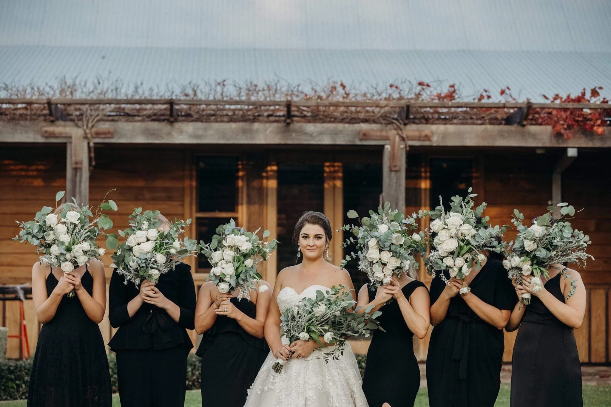  Bridal bouquets to die for… 