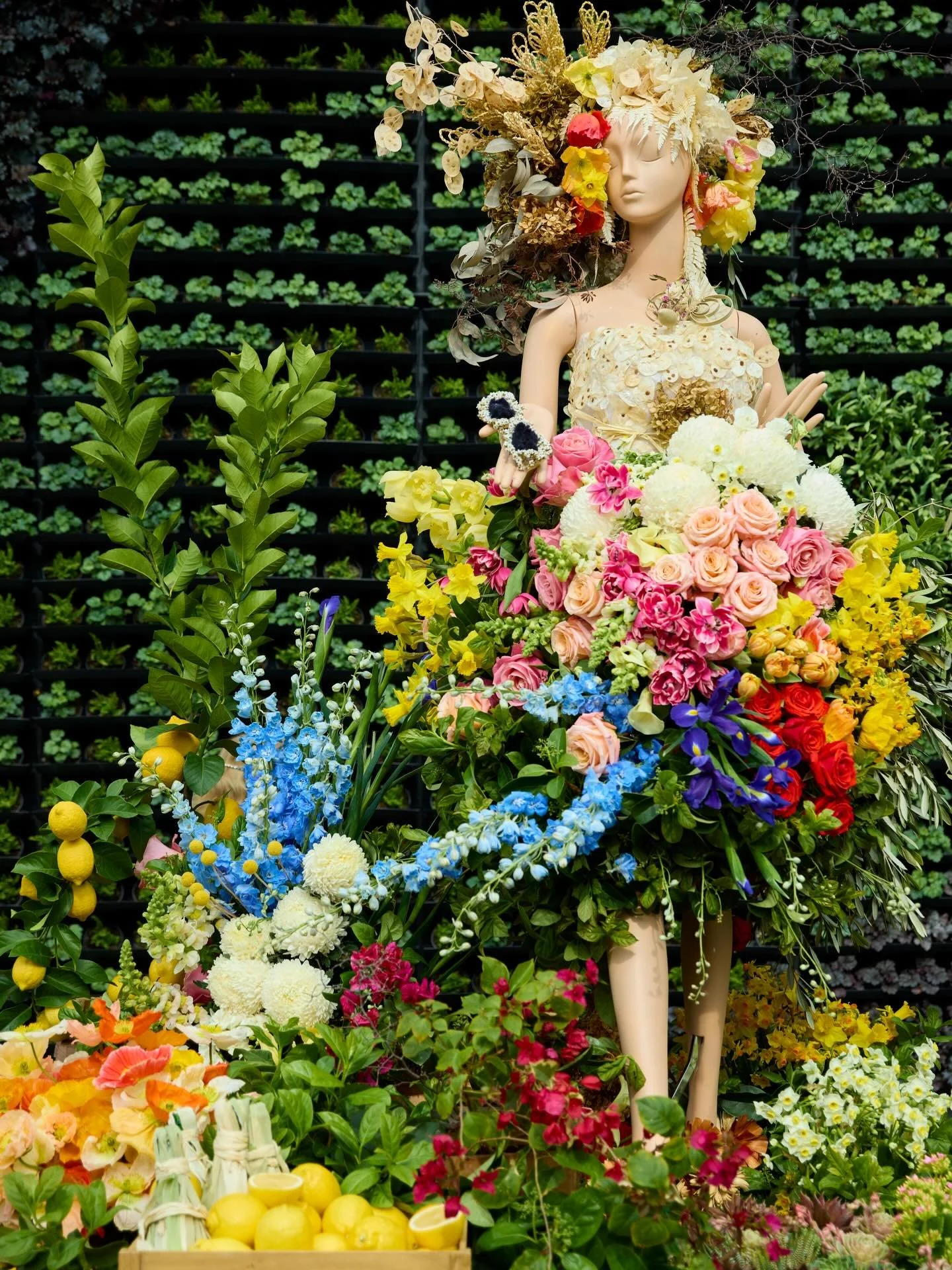 AMALFI Coast&hellip;. dreaming.
🇮🇹🍋☀️
#bestinshow
#flashback 

@fleursdevilles 
@moonflower__artistry