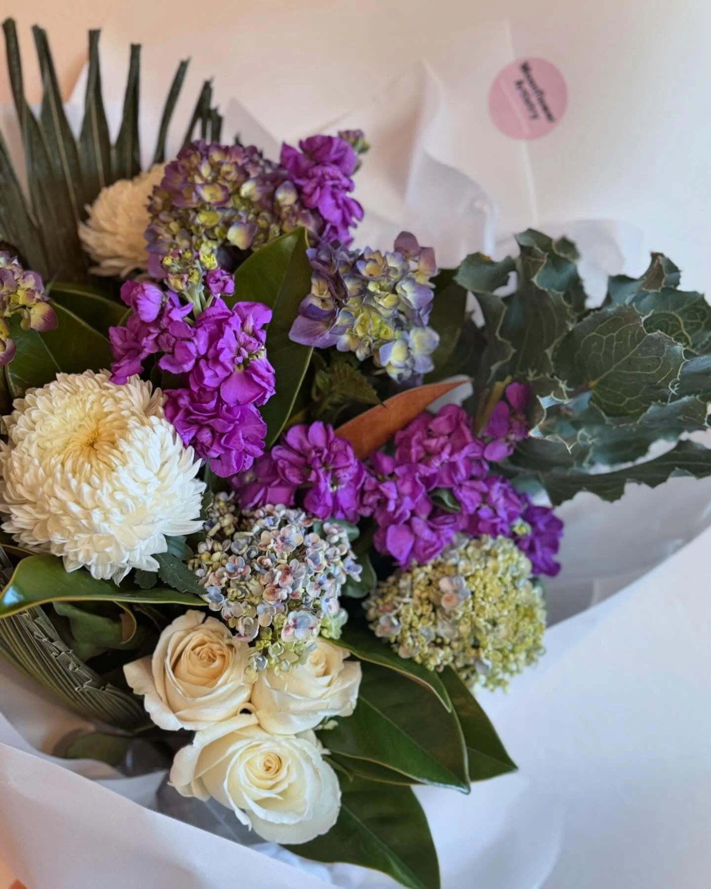 BEACHES local&hellip; 💫

~
#flowerstagram #northernbeaches #florist #sydney #bouquet