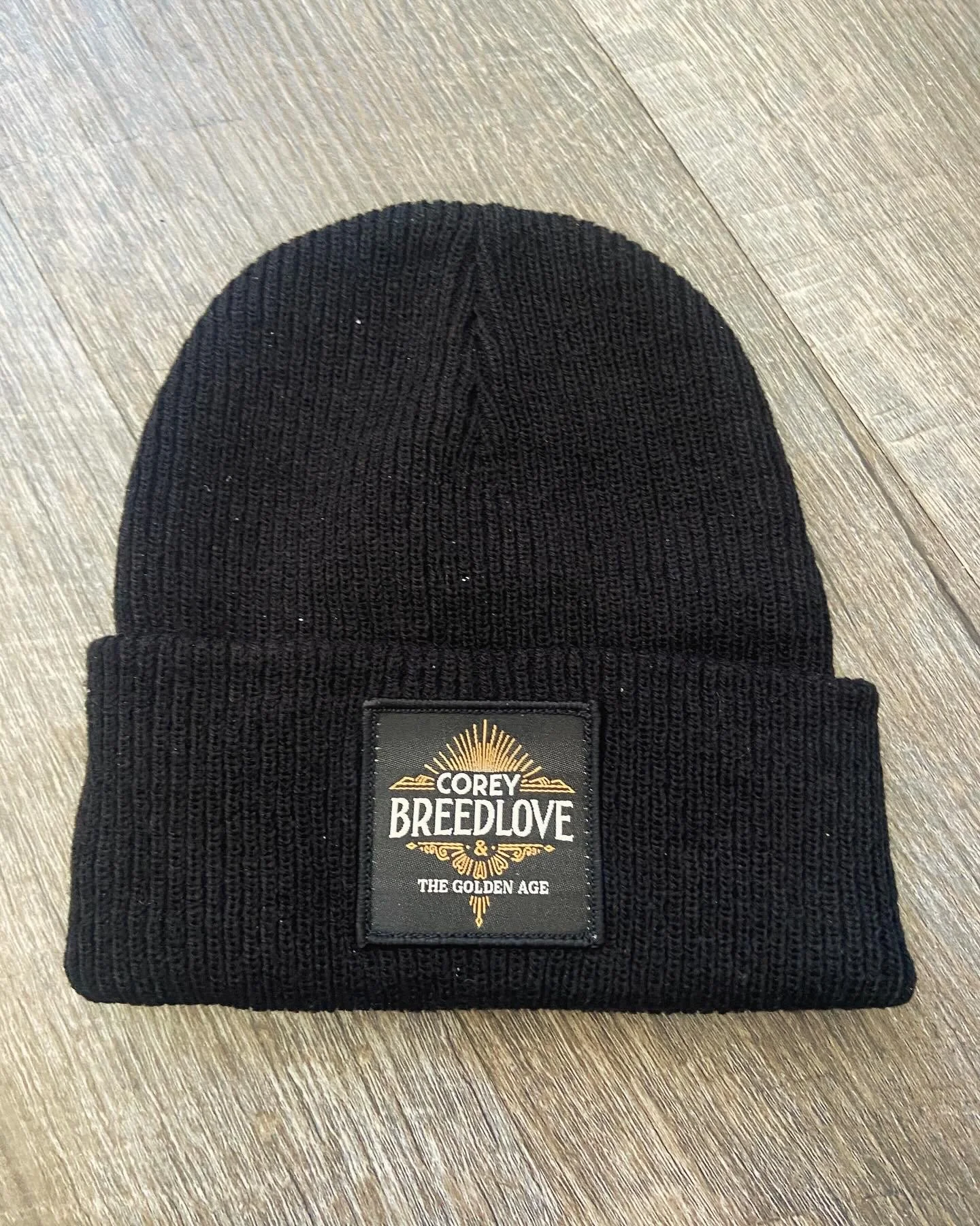 Golden Age Beanie