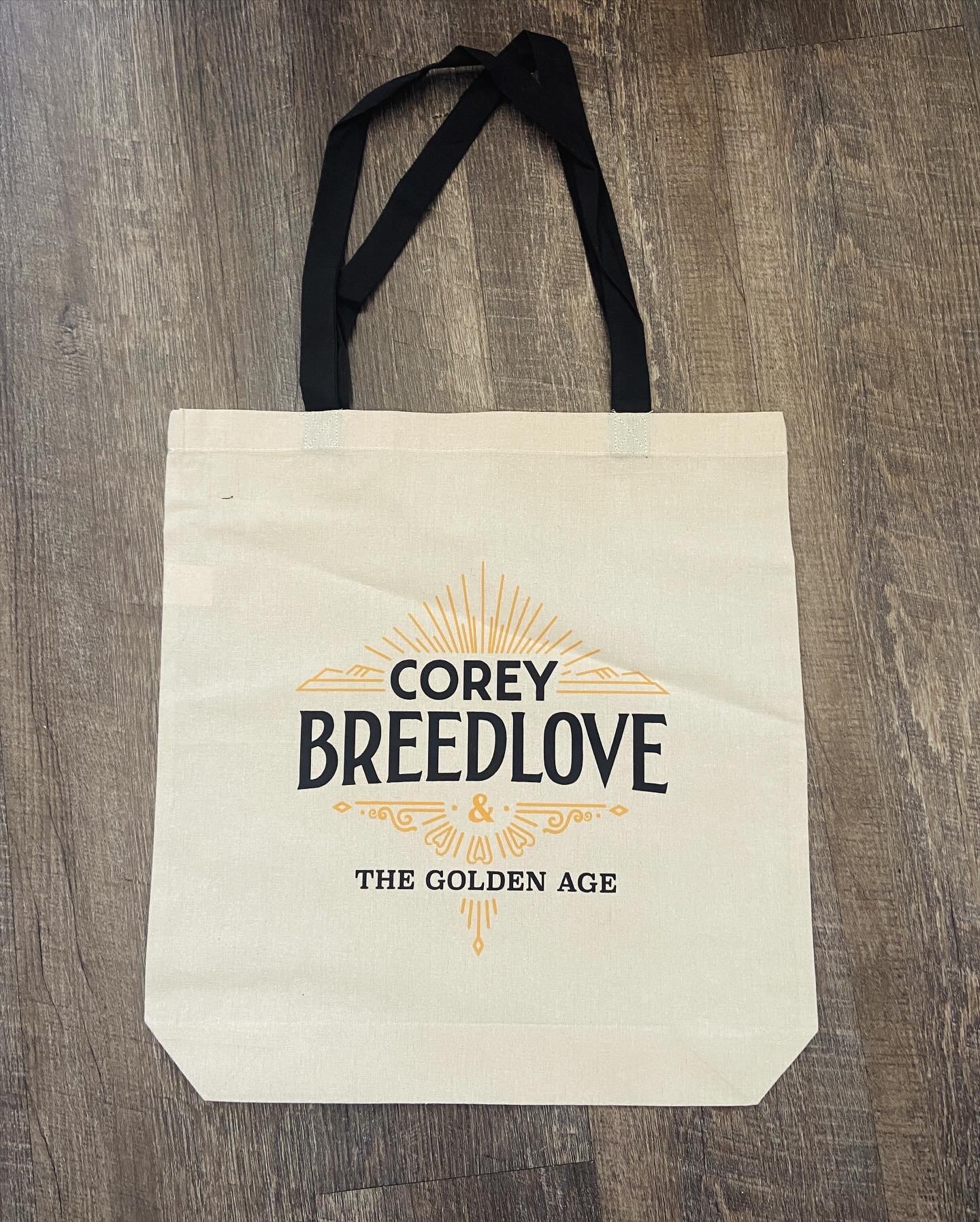Golden Age Tote Bag