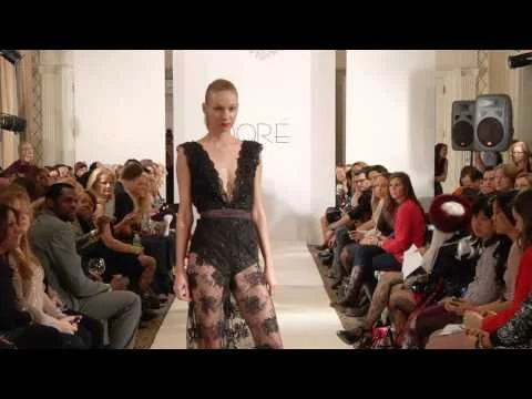 Fashion Show - Dore FW 2014 Collection (Copy)