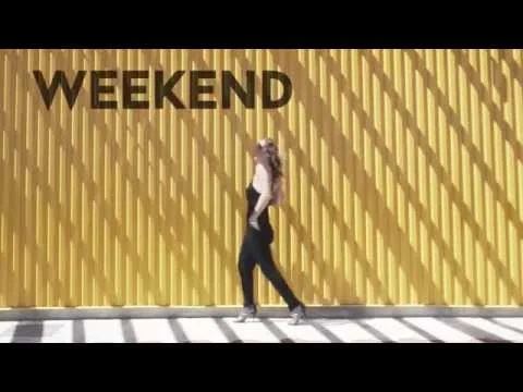 "Weekend" (Official Music Video)- Dana Carmel (Copy)