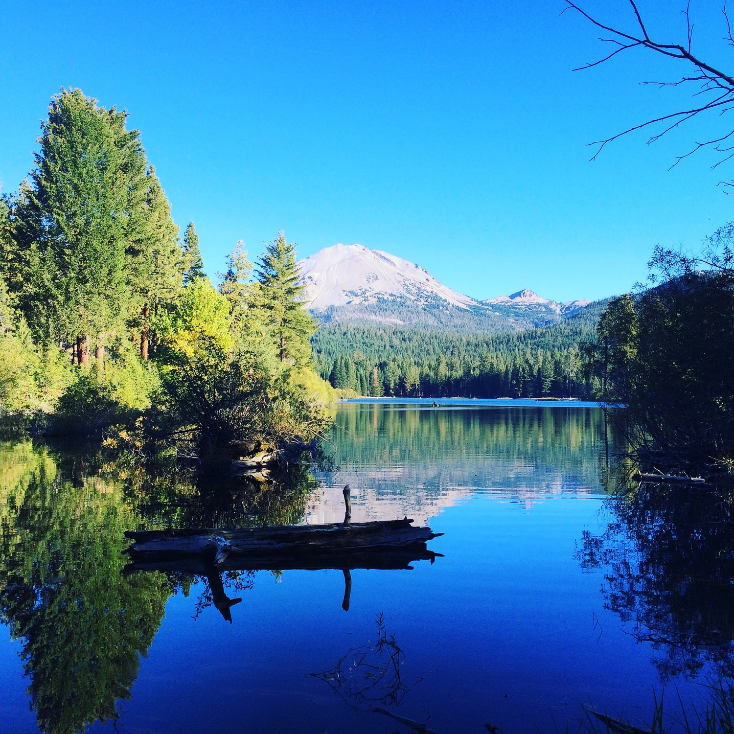 Is Lassen Volcanic National Park open? Here's what to know