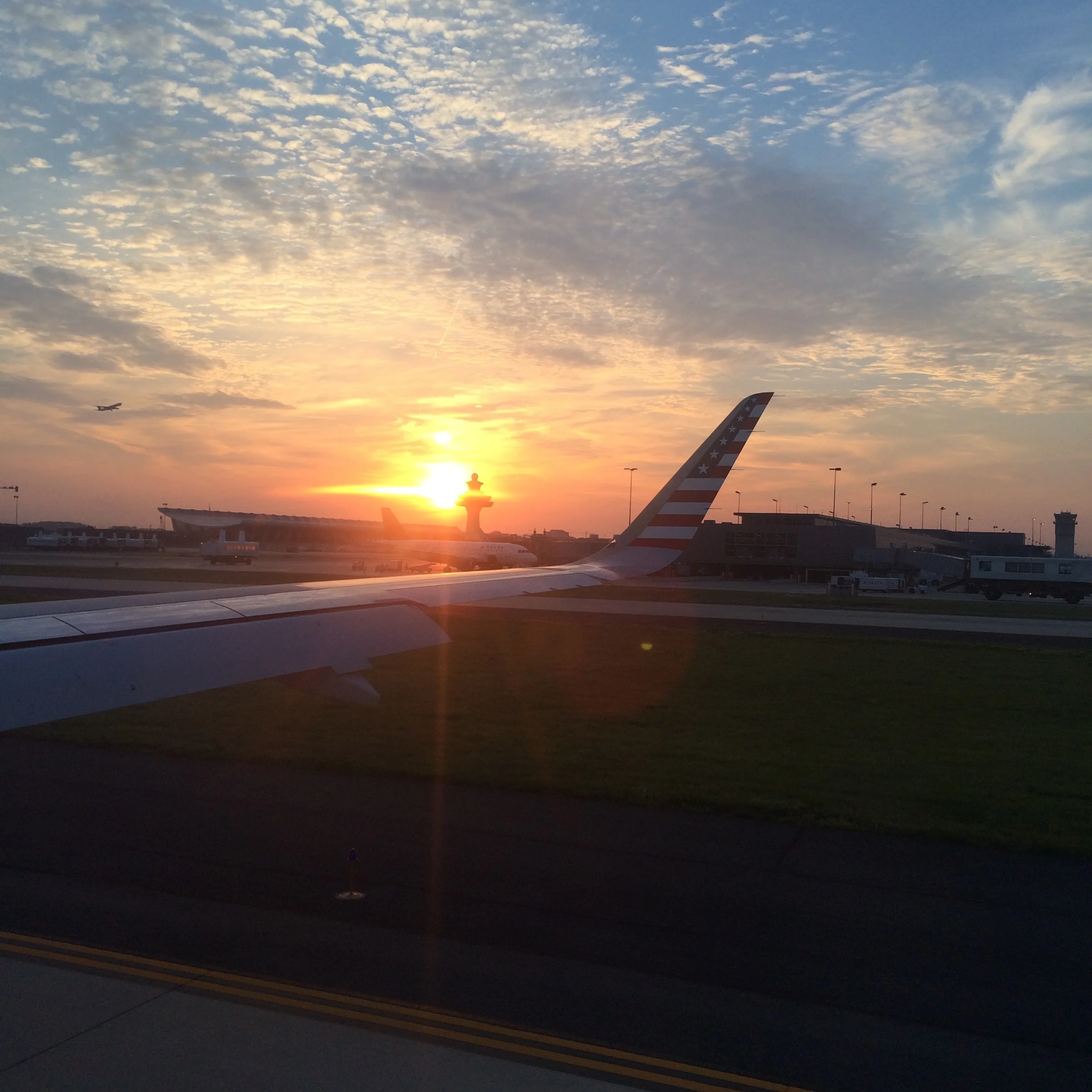 Mastering crosscountry plane travel — The Adventure Beckons