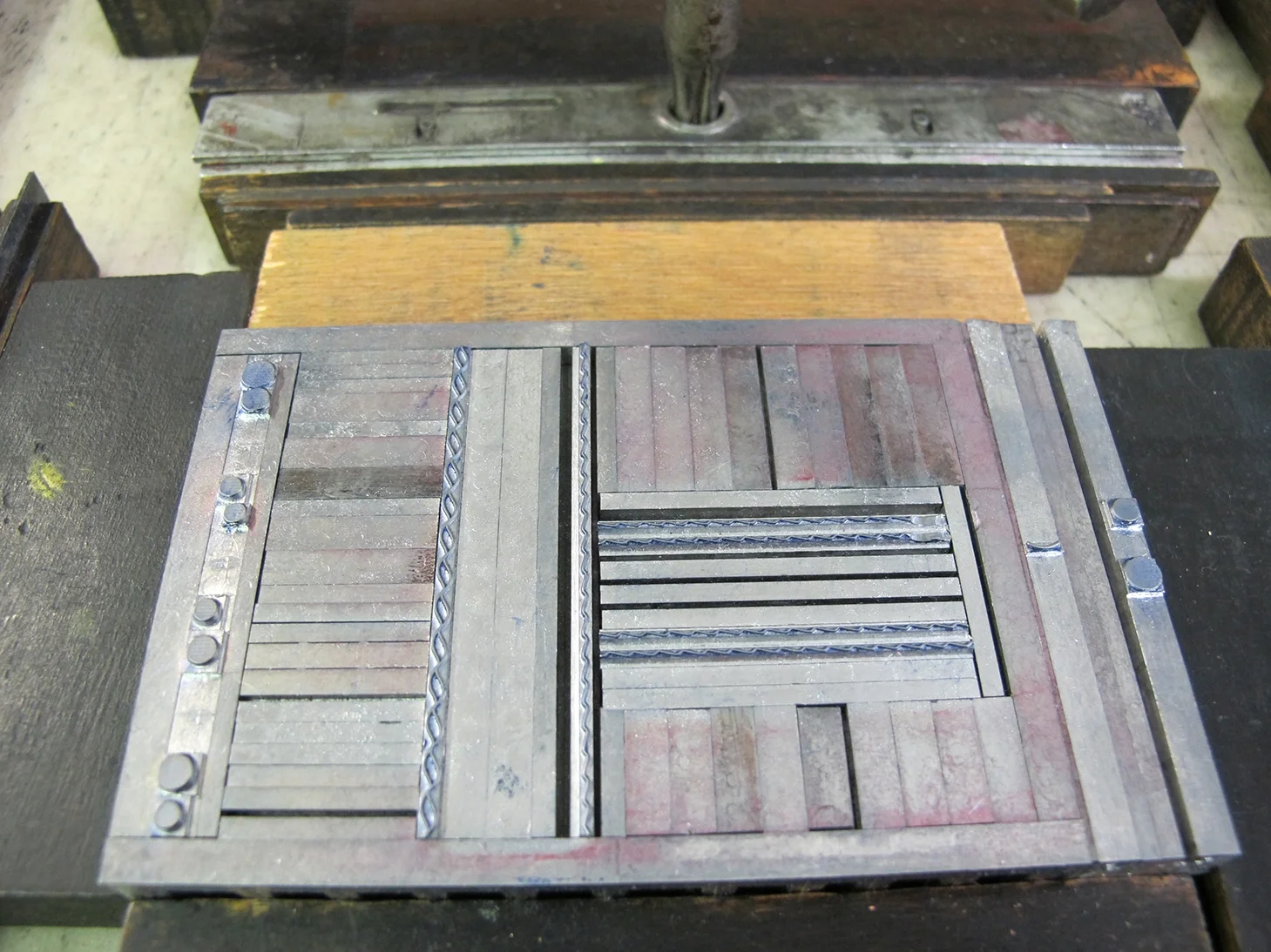 Matrix Slide Being Blue Run.JPG