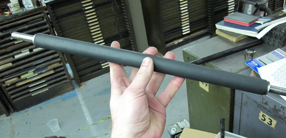 Here it is, as it should look. Ready to be placed back into the key cam frame.