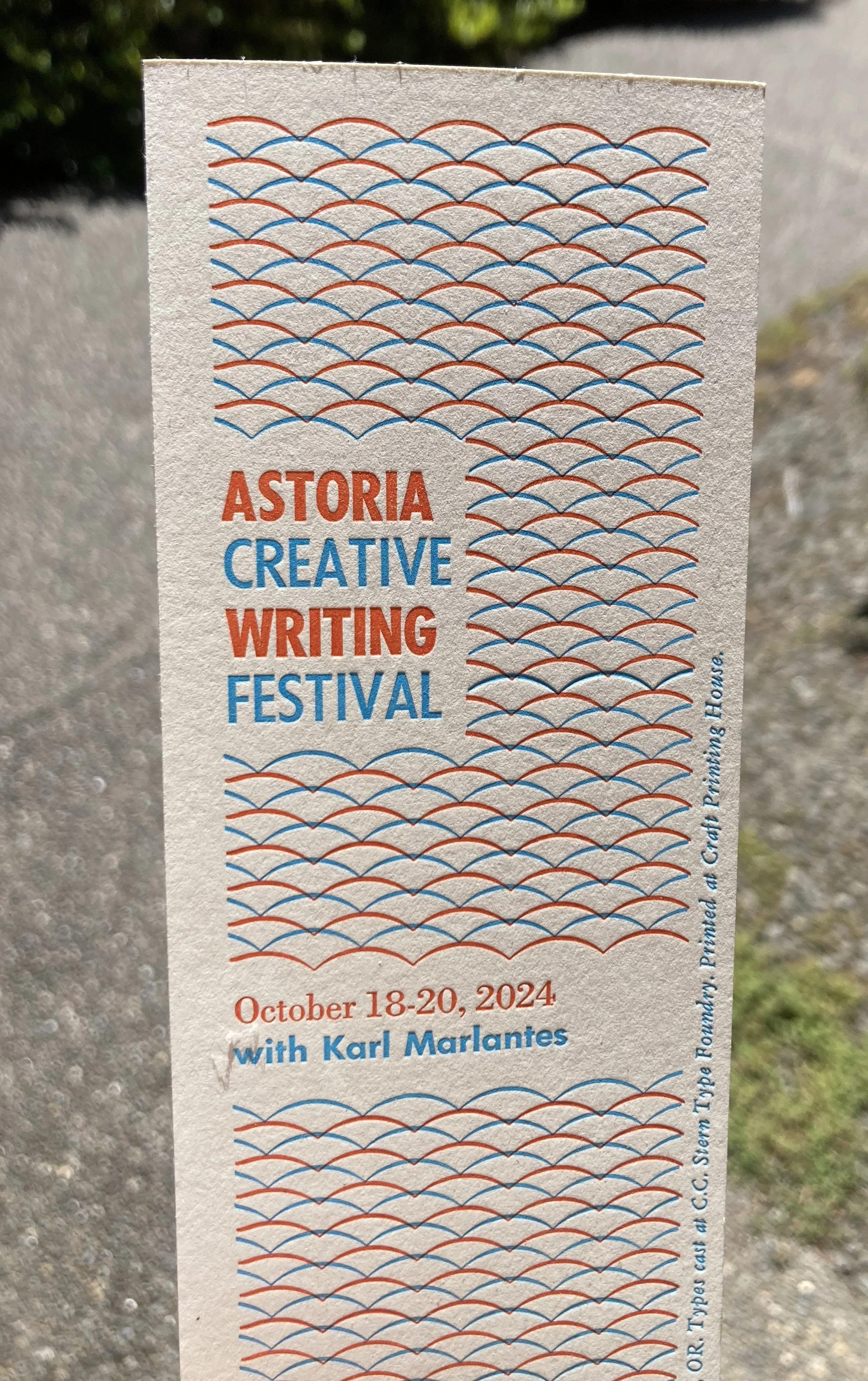 Astoria Creative Writing Festival 2024 Bookmark 1.jpg