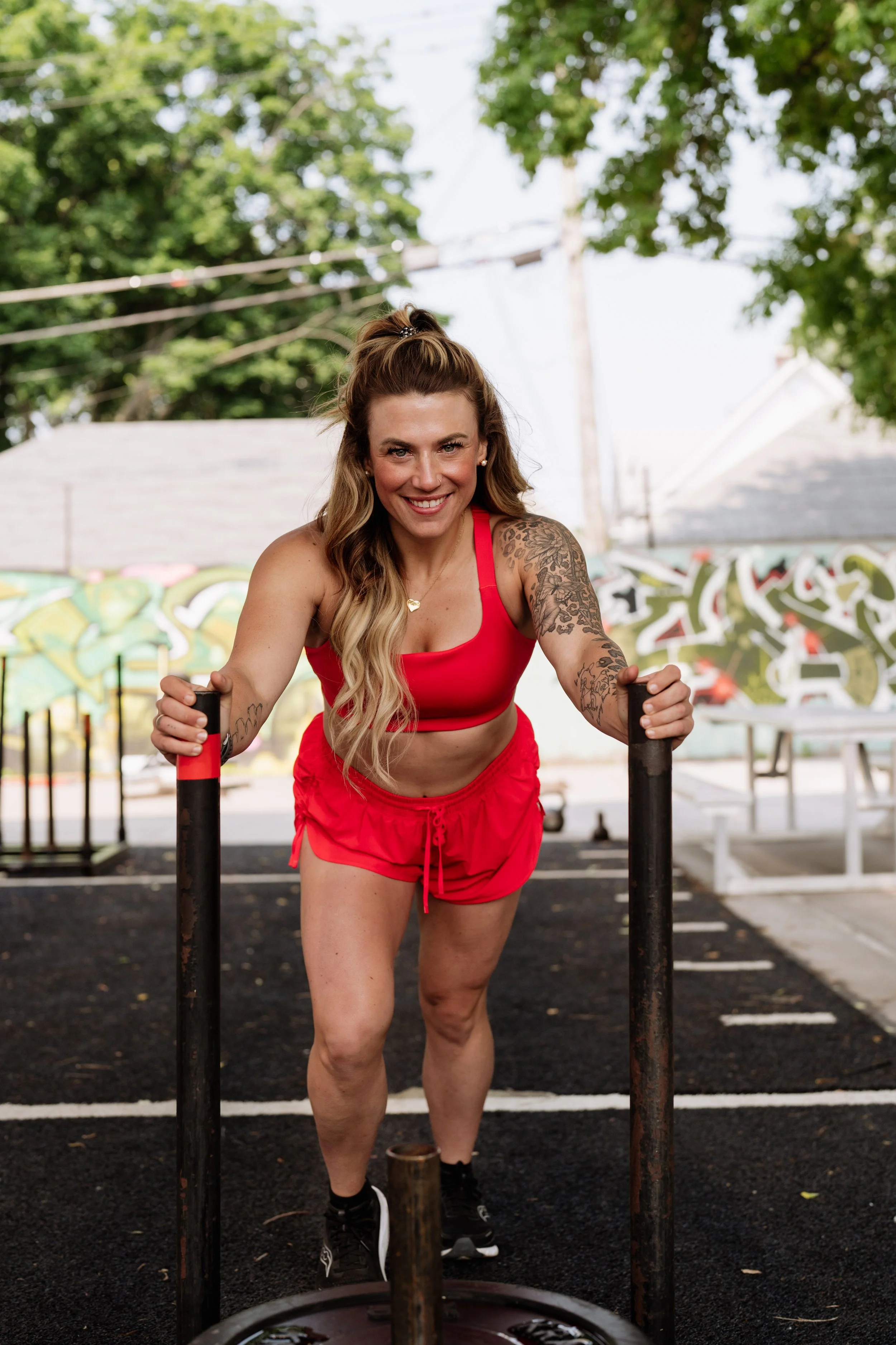 Meet Jess + Coaches — SWEAT with Jess