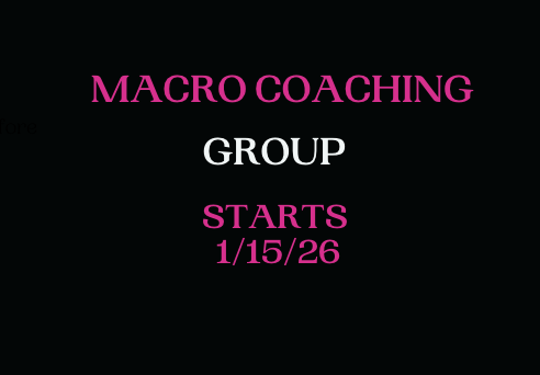 Group MACRO Coaching