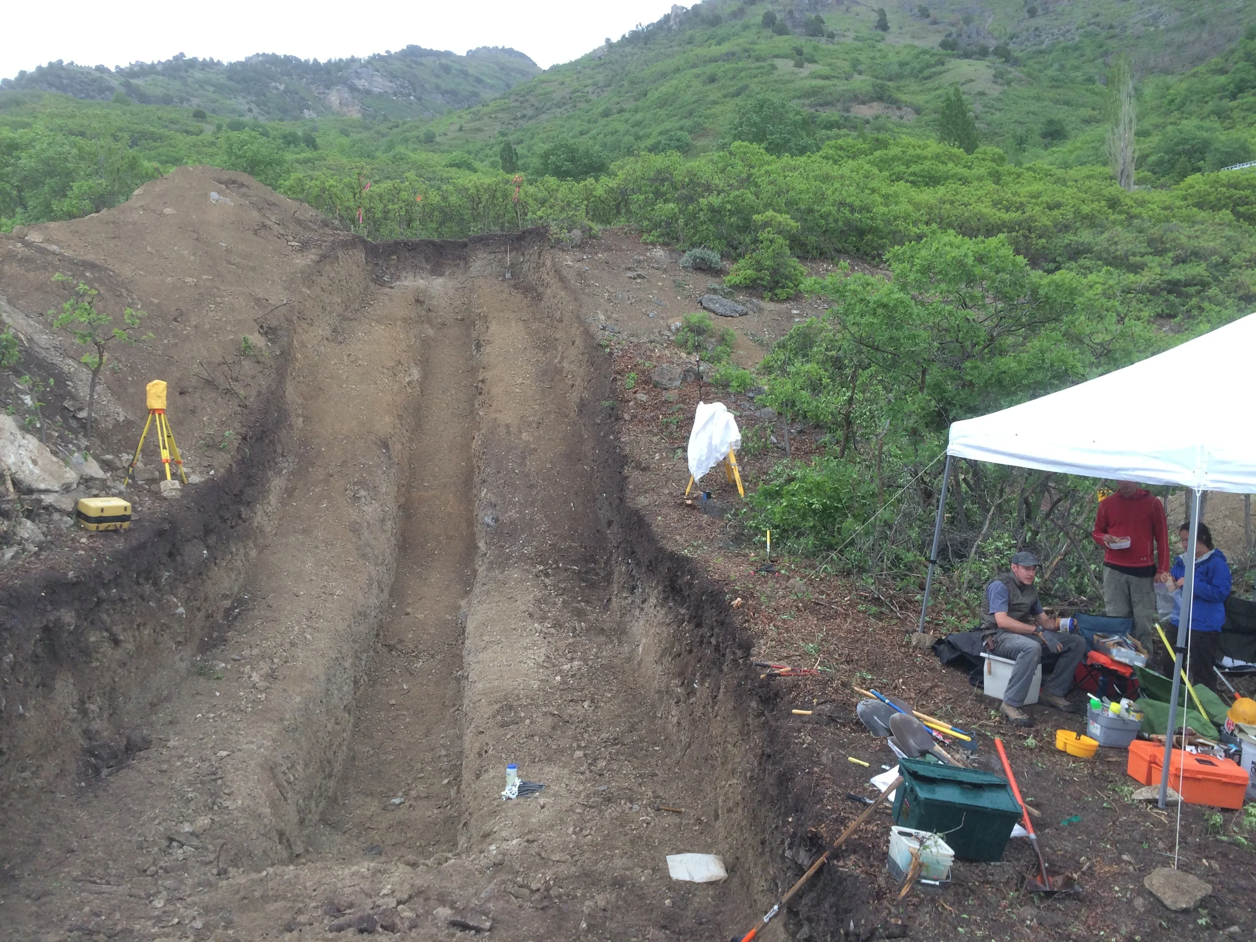 Alpine trench_north Provo segment.JPG