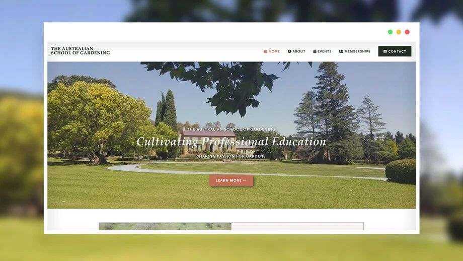 T.A.S.GBRAND + PLAN + WEBSITE + DESIGNSHOWCASE COMING SOON!