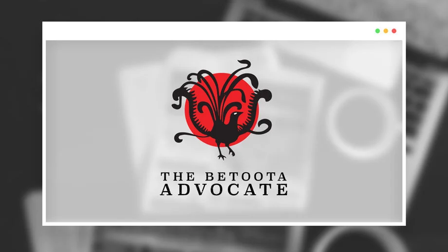 THE BETOOTA ADVOCATEBRAND + DESIGNVIEW SHOWCASE