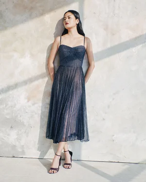 princess polly baby blue dress Dusty Sage Maternity Bridesmaid Dresses main image 1