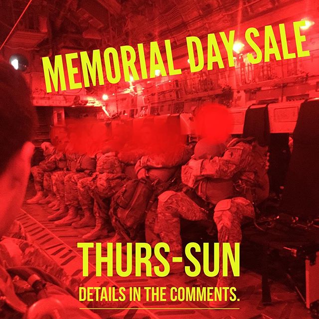 Thursday to Sunday get 10% off everything in the store, plus up to 50% off select items. Scroll right to see our latest addition for the USMC - the UnderCover clip, veteran owned and based out of Hawaii! #memorialdaysale #memorialdayweekend #memorialday #hawaiitactical #hawaiilife #sale #tacticalgear