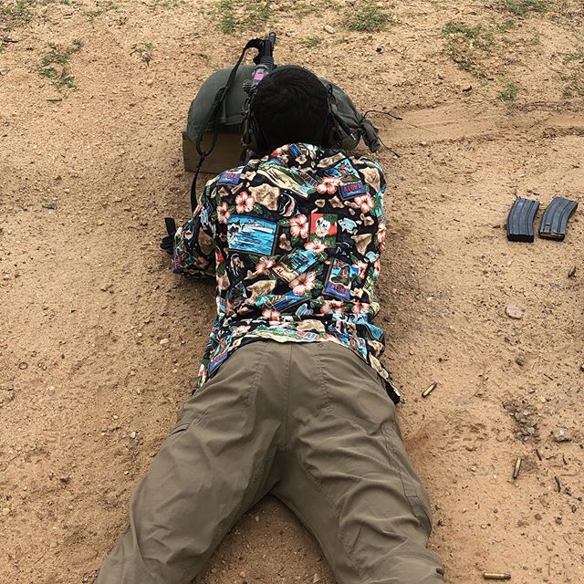 Sorry we’ve been behind on posting - been too busy w Hawaiian shirt range day. Memorial Day sale at the store Thurs-Sun!! Reminder we are closed Monday out of respect for the holiday. #hawaiitactical