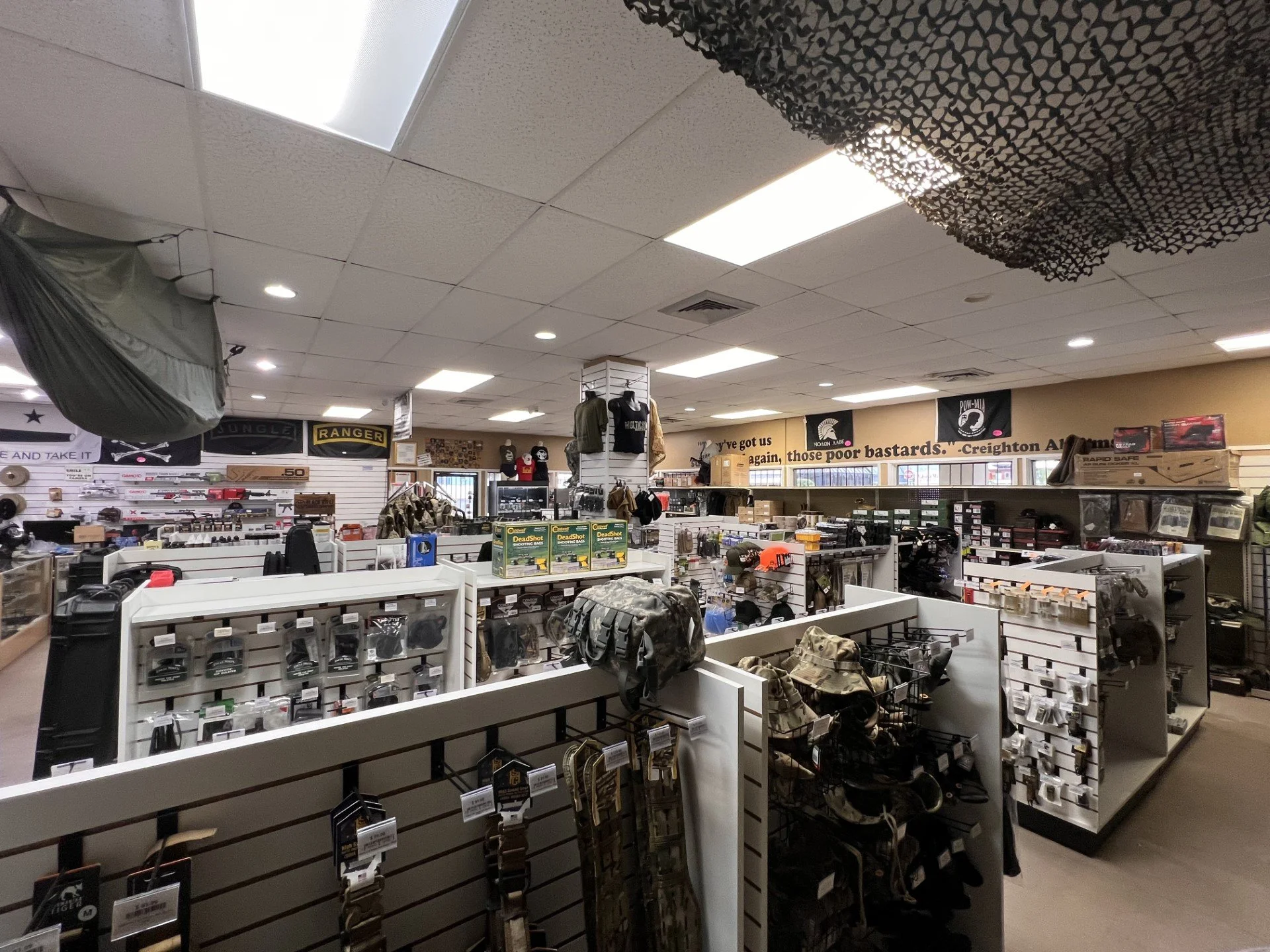 Hawaii Tactical Outfitter Wahiawa Hi