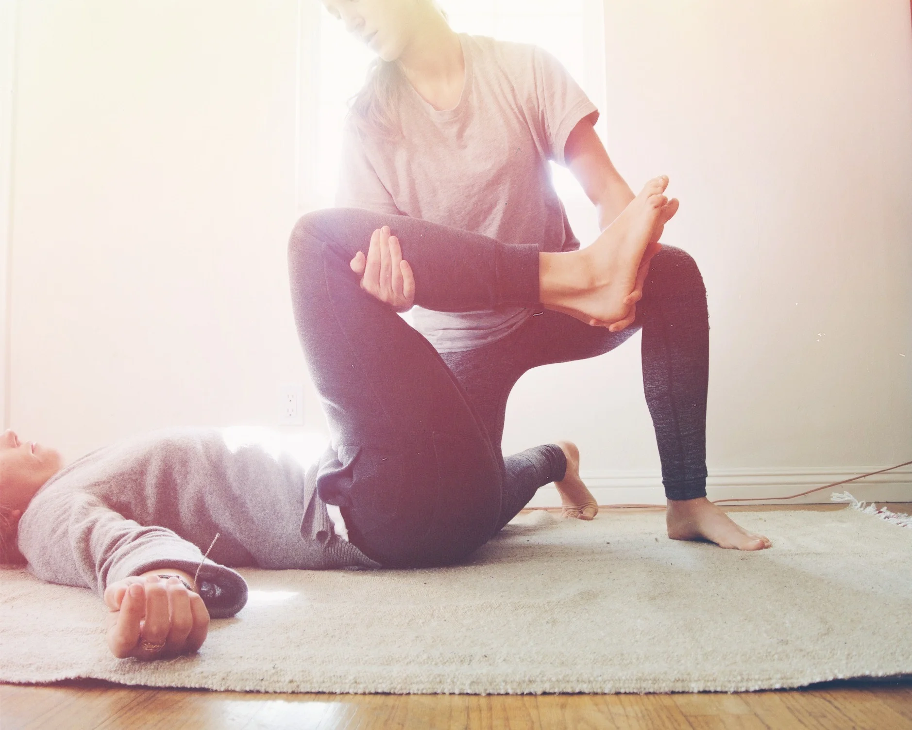 Thai Massage Session