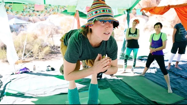 Reunion Island Elemental AcroYoga Immersion