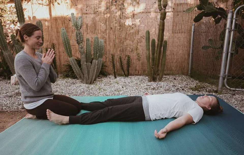Thai Yoga Massage Training in Las Vegas, NV