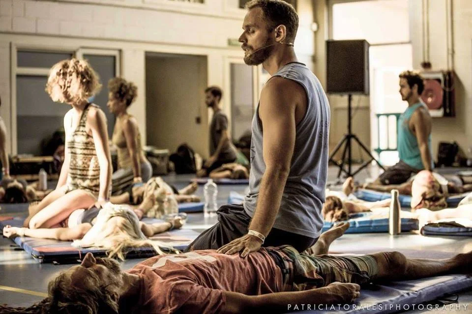 Dynamic Thai Massage Course Retreat