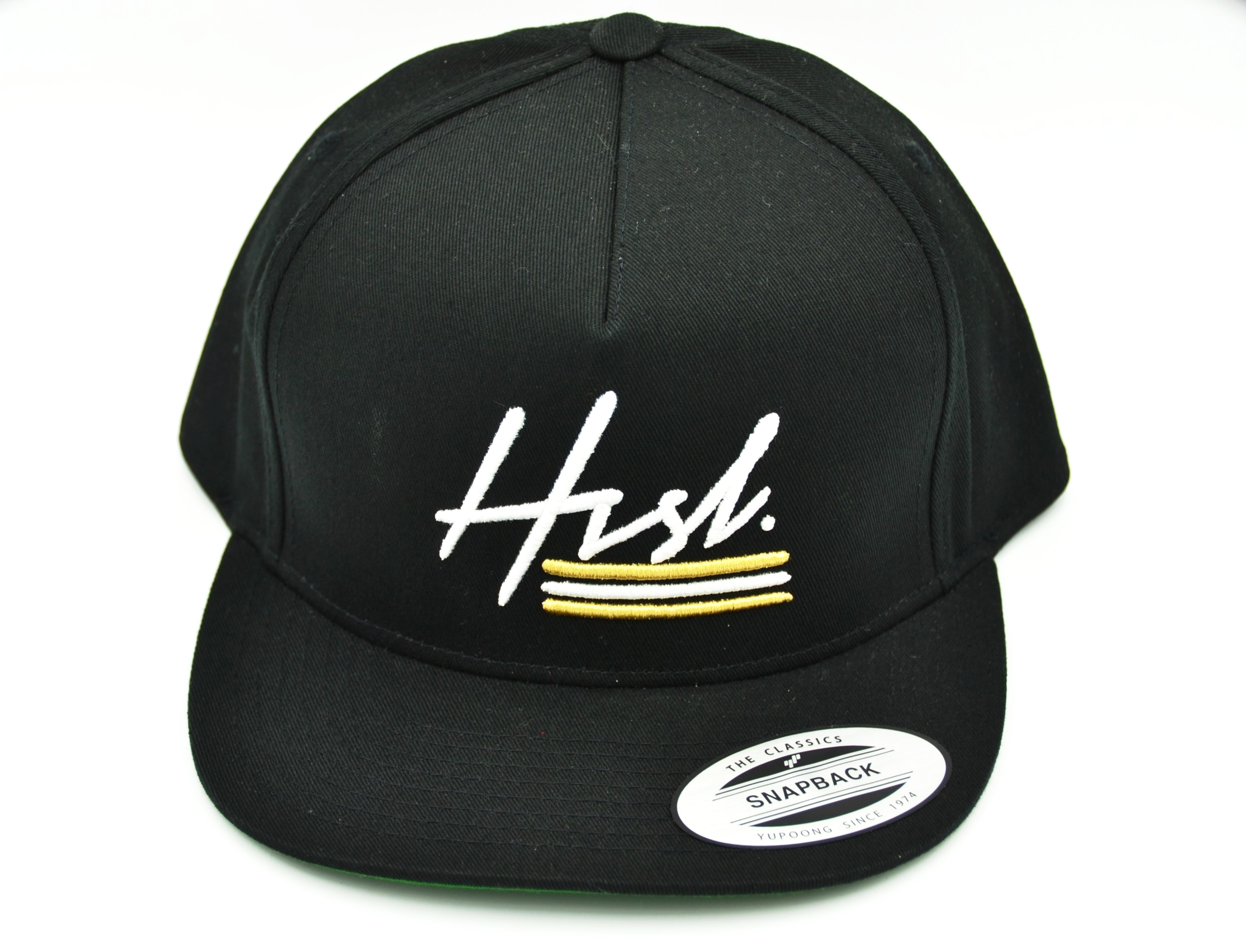 BLVK & GOLD Snapback