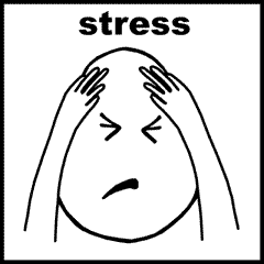 Do NOT Eat Stressed!