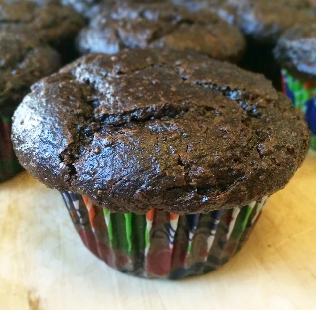 Chocolate Quinoa Cupcakes