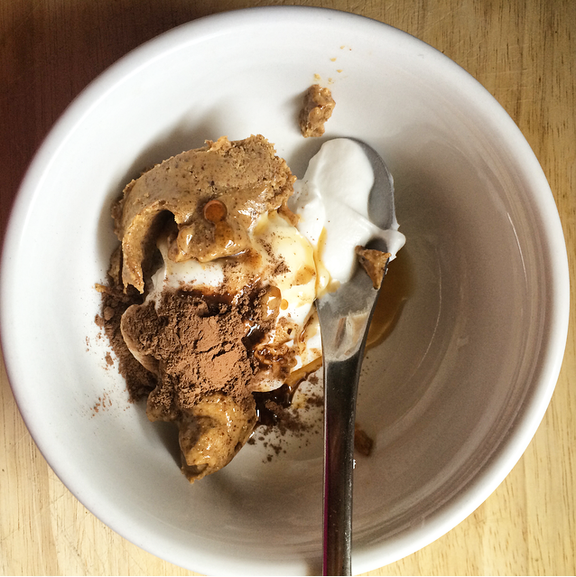 Easy Chocolate Pudding