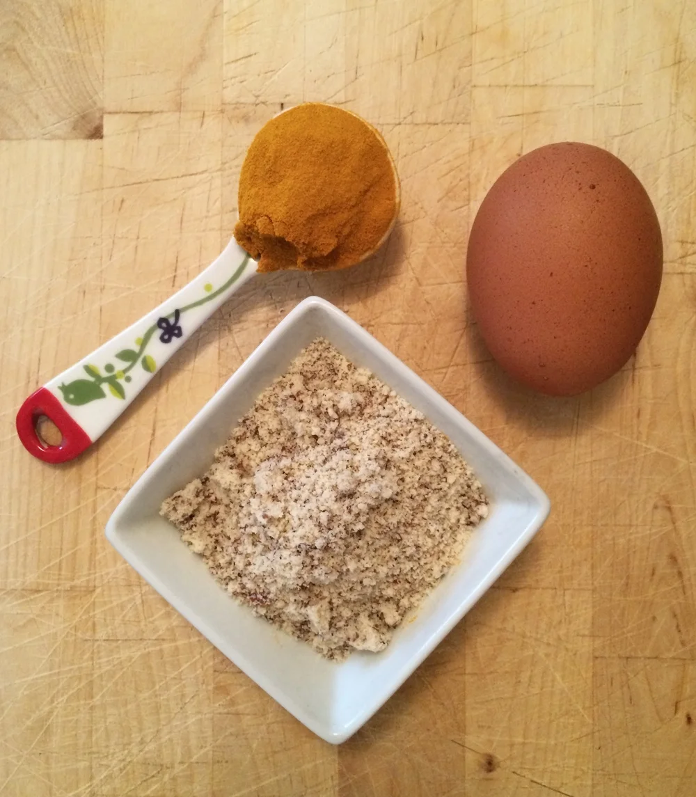 Anti-Inflammatory Milanesa