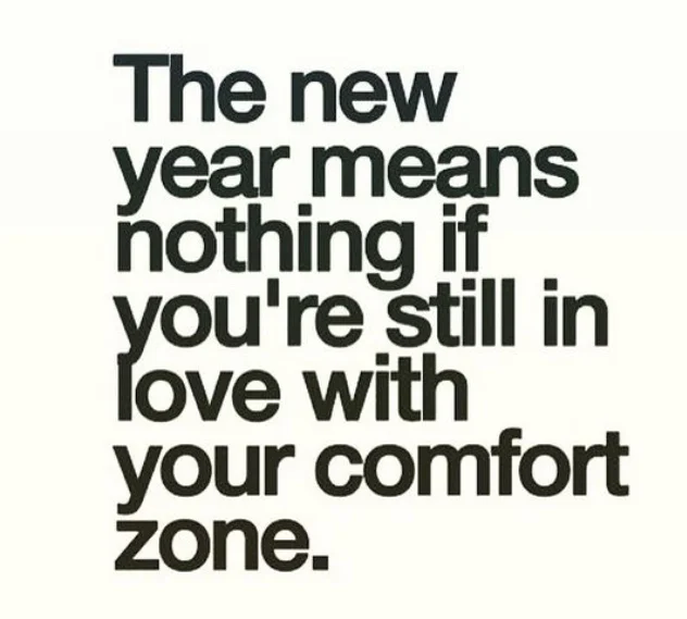 2015's Non- New Years Resolutions