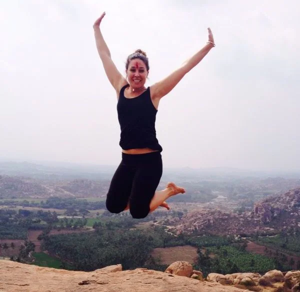 Looking Back at India