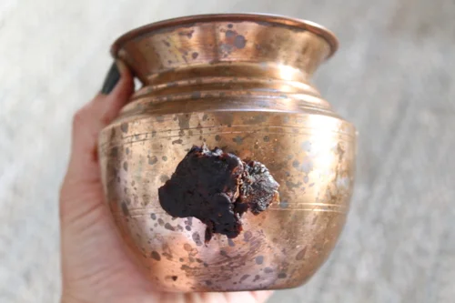DIY: How to Restore Copper