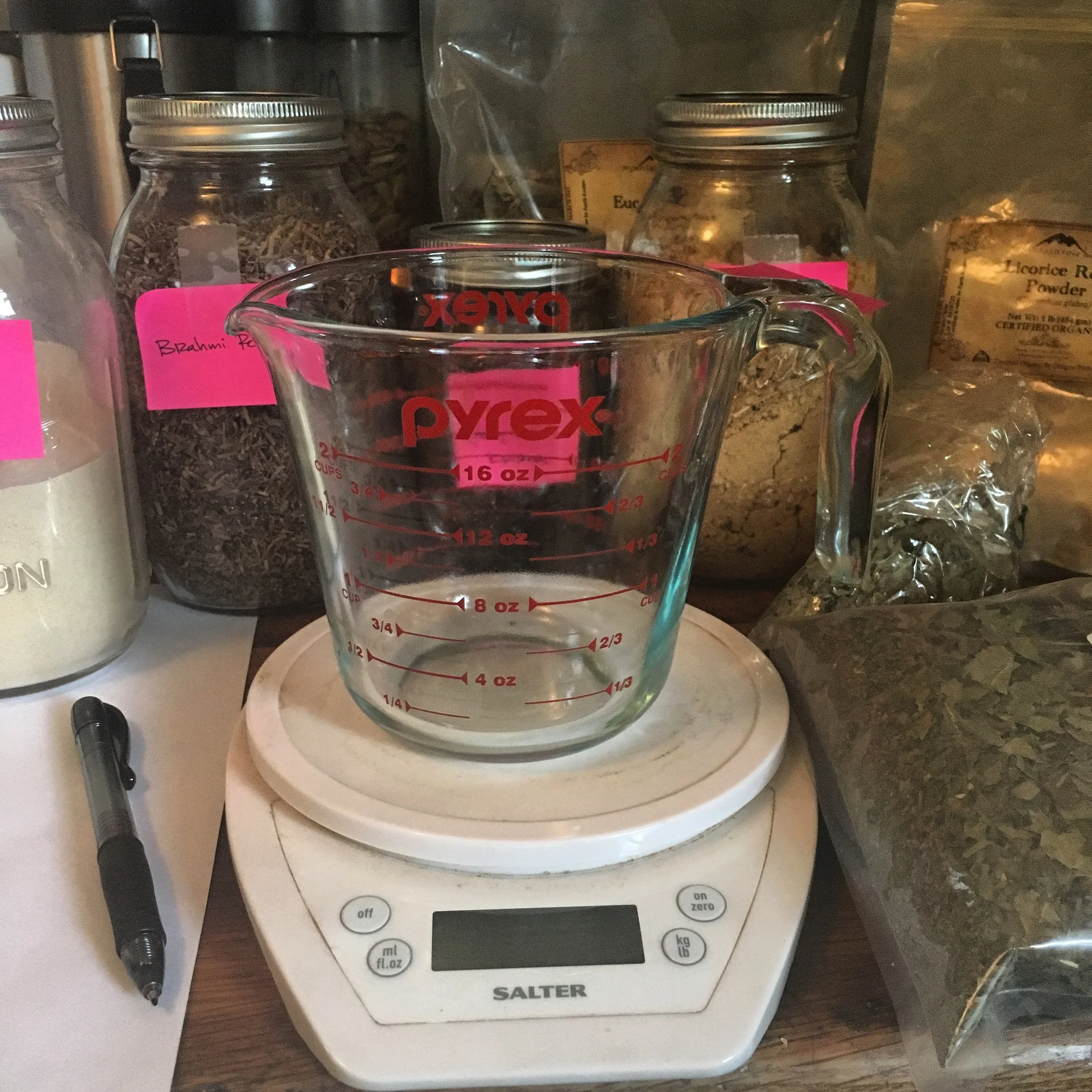 DIY: Making Medicinal Oils