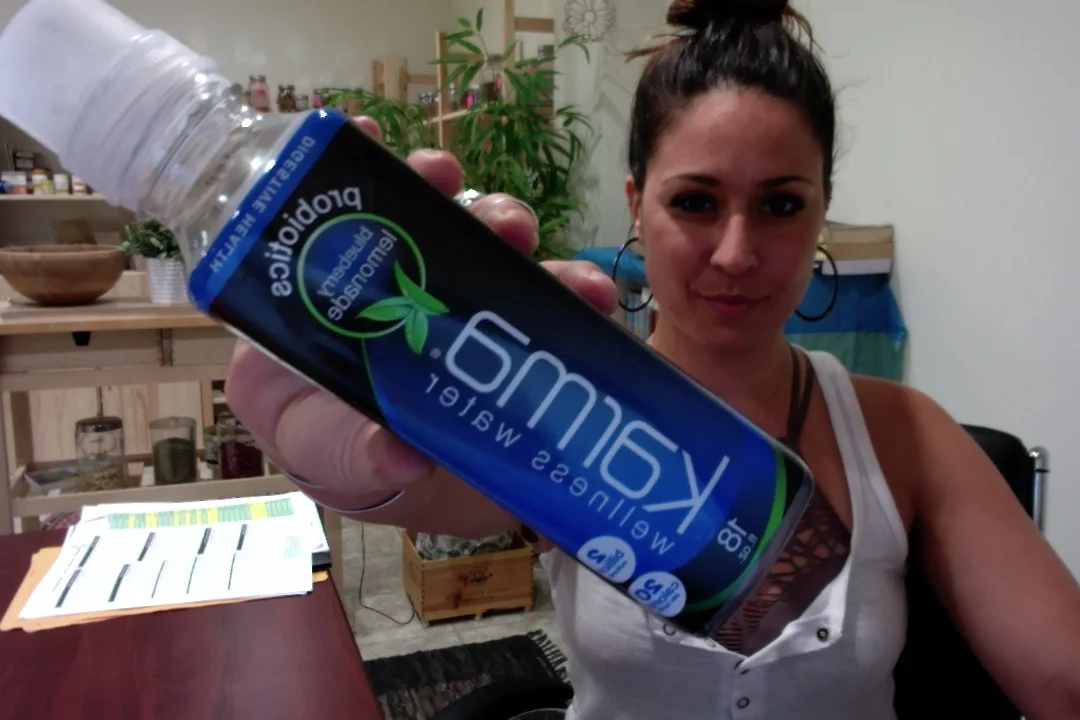 The Vitamin Water  / Juicing Dilemma(s)