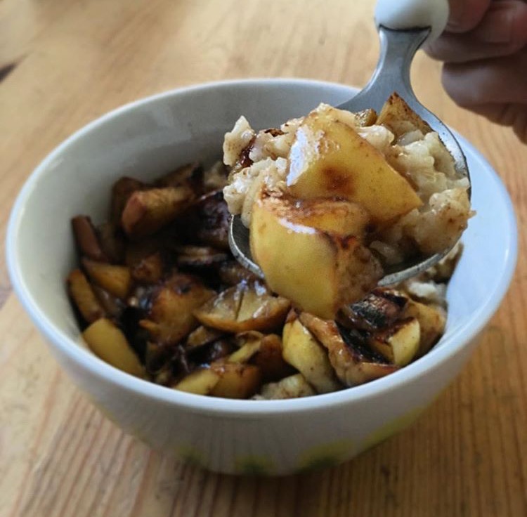 Perfect Fall Breakfast